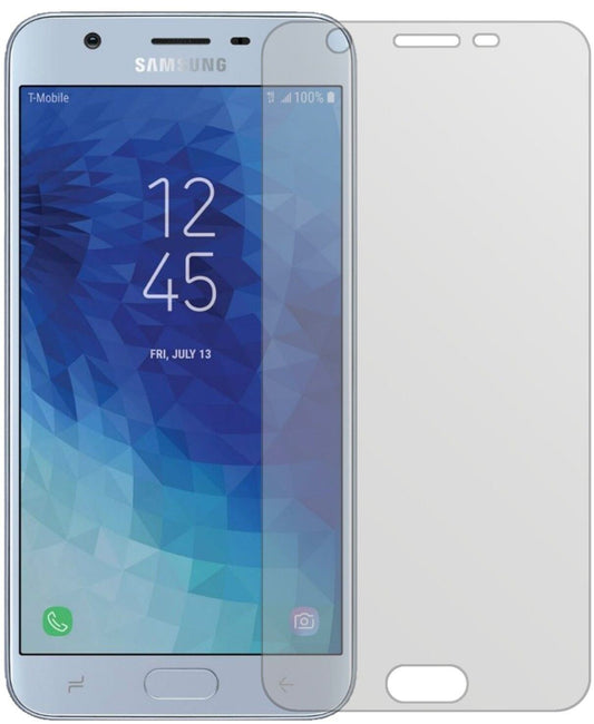 5x Schutzfolie matt für Samsung Galaxy J7 Star Dis (1)