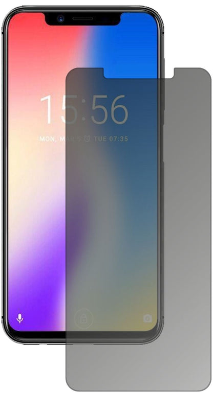 Blickschutzfolie für Umidigi One matt Schutzfolie  (2)