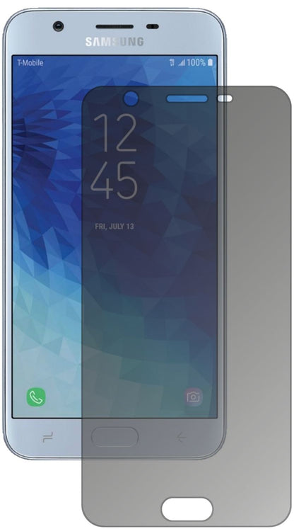 Blickschutzfolie für Samsung Galaxy J7 Star matt S (2)