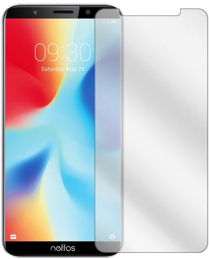 5x Schutzfolie klar für TP-Link Neffos C9A Display (1)