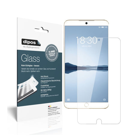 1x 9H Schutzfolie für Meizu 15 Plus Panzerfolie (2)