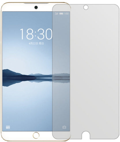5x Schutzfolie matt für Meizu 15 Plus Display-Schu (1)