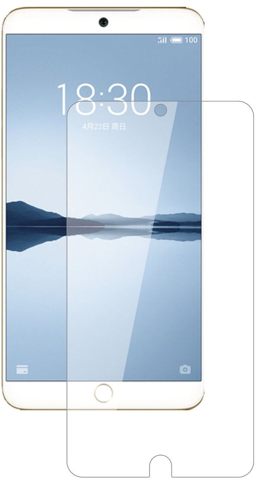 1x 9H Schutzfolie für Meizu 15 Panzerfolie (1)