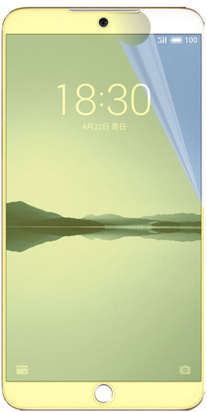 2x 3D Full Cover Schutzfolie für Meizu 15 (3)
