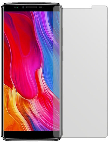 6x Schutzfolie matt für Oukitel K8 Display-Schutzf (2)