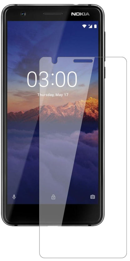 1x 9H Schutzfolie für Nokia 46025 Panzerfolie (1)