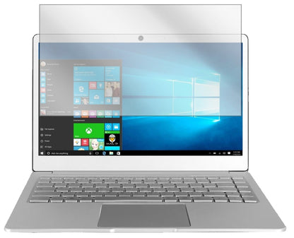 2x Schutzfolie klar für Jumper EzBook 3 Plus Displ (2)