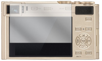 6x Schutzfolie klar für Leica C-Lux Typ 1546 Displ (2)