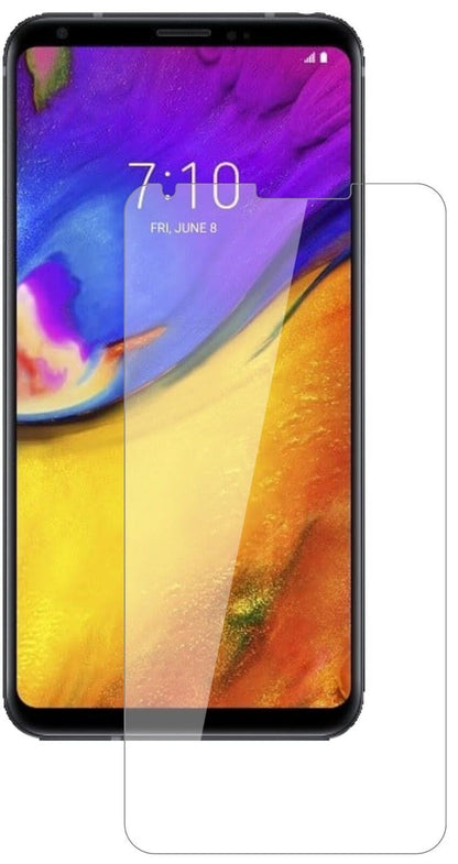 1x 9H Schutzfolie für LG V35 ThinQ Panzerfolie (1)