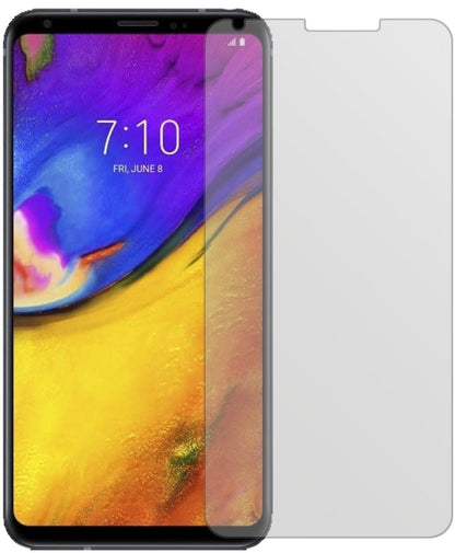 5x Schutzfolie matt für LG V35 ThinQ Display-Schut (1)