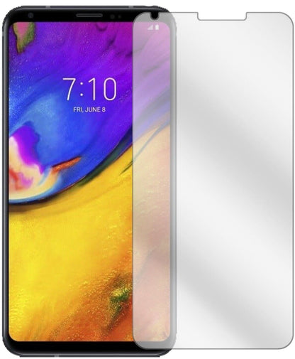 1x Schutzfolie klar für LG V35 ThinQ Display-Schut (1)