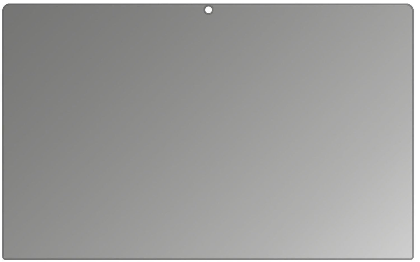 Blickschutzfolie für Teclast F6 Pro matt Schutzfol (2)
