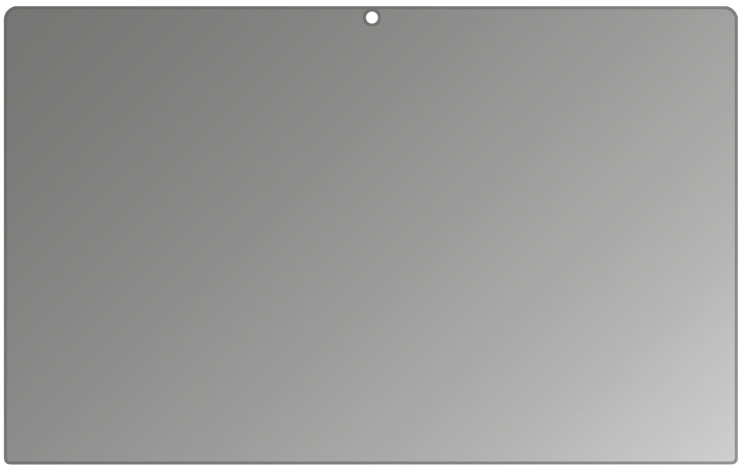 Blickschutzfolie für Teclast F6 Pro matt Schutzfol (2)
