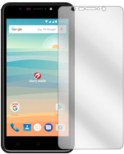 5x Schutzfolie klar für Cherry Mobile Flare S6 Dis (1)