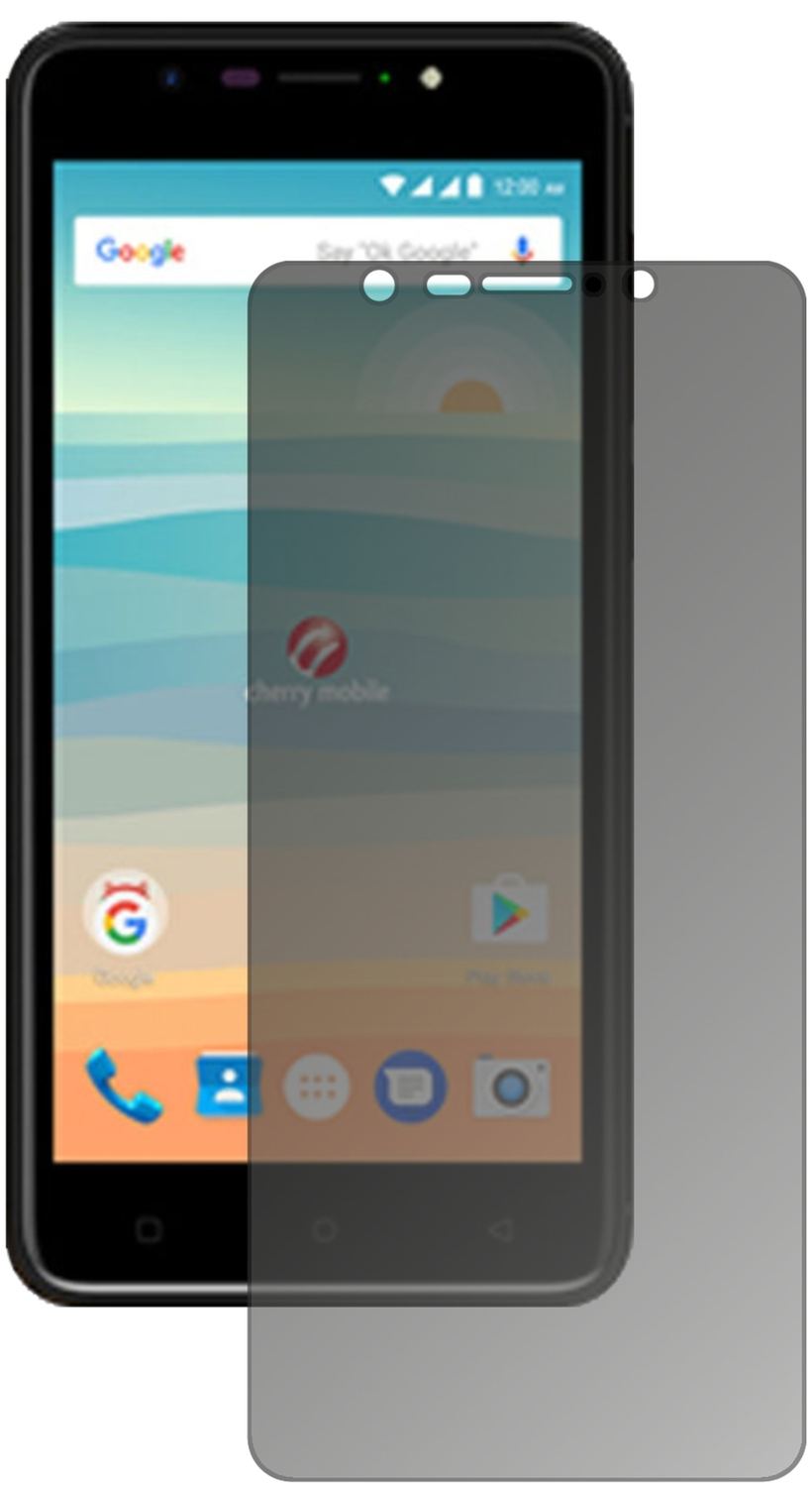 Blickschutzfolie für Cherry Mobile Flare S6 matt S (2)