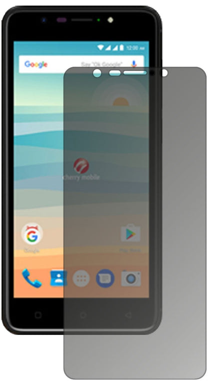 Blickschutzfolie für Cherry Mobile Flare S6 matt S (2)
