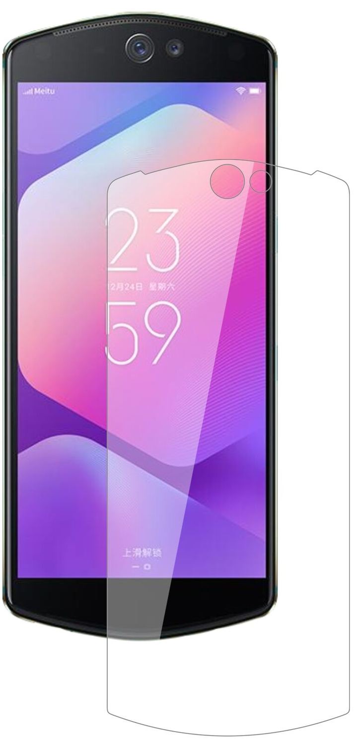 1x 9H Schutzfolie für Meitu T9 Panzerfolie (1)