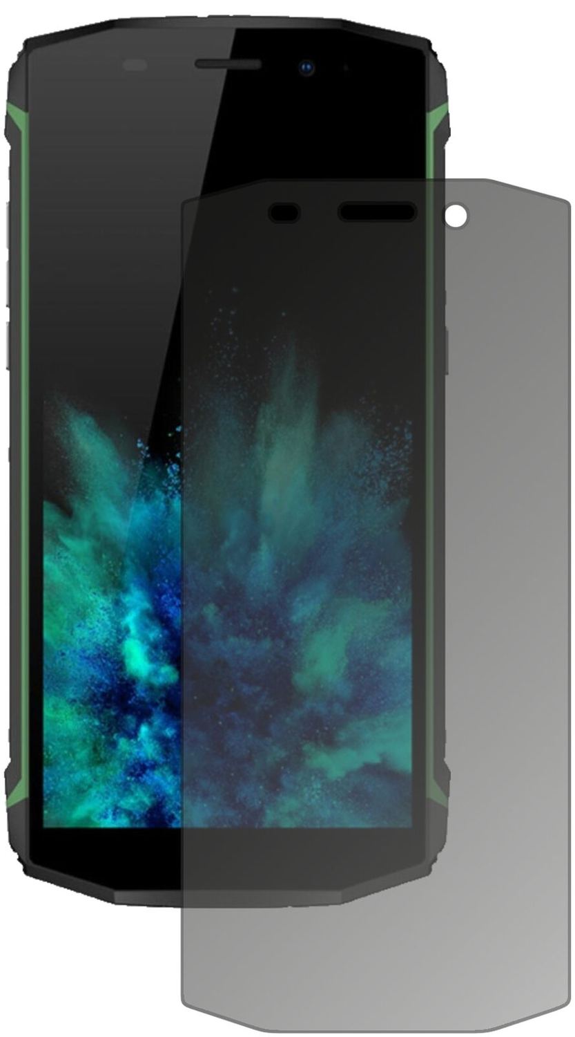 Blickschutzfolie für Blackview BV5800 Pro matt Sch (1)
