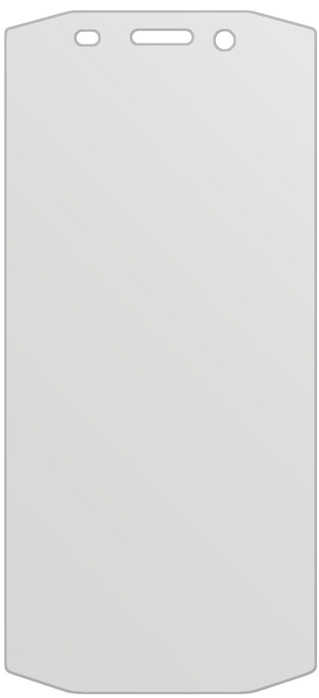 1x Schutzfolie matt für Blackview BV5800 Pro Displ (3)