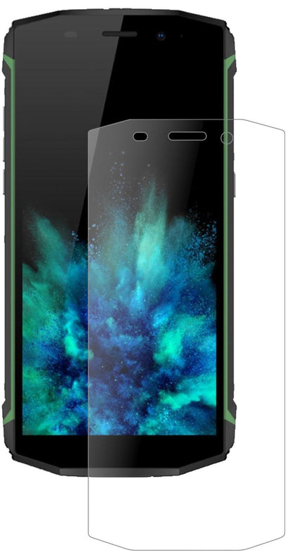 2x 9H Schutzfolie matt für Blackview BV5800 Pro Pa (2)