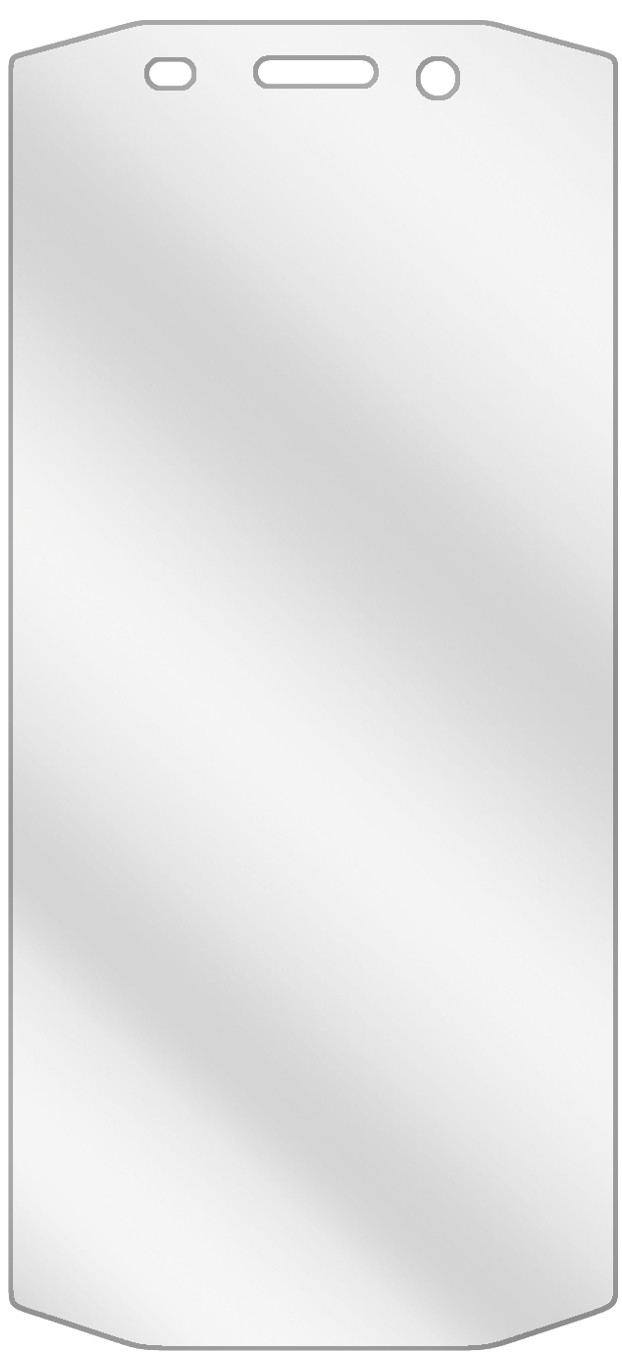 6x Schutzfolie klar für Blackview BV5800 Pro Displ (3)