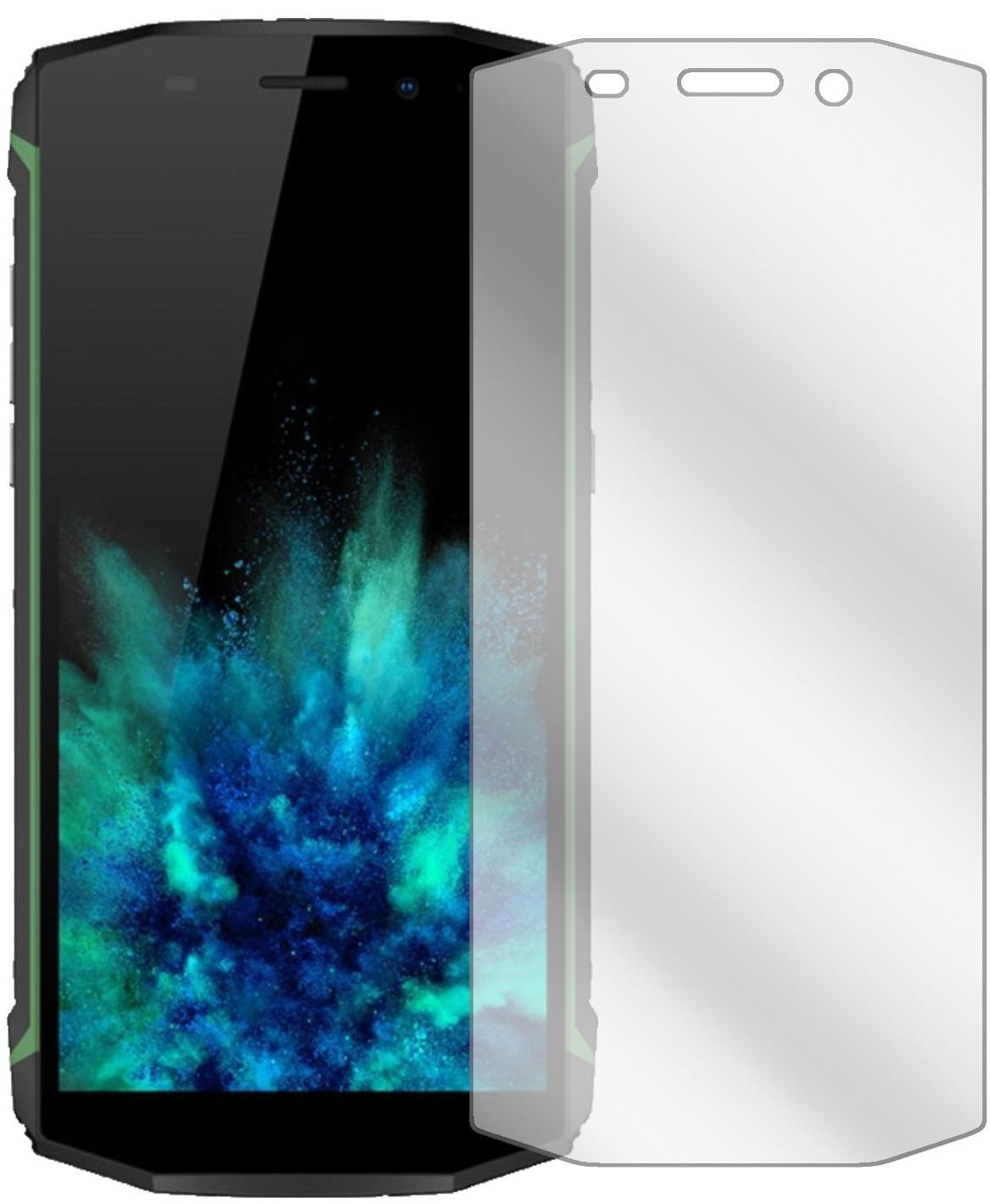2x Schutzfolie klar für Blackview BV5800 Pro Displ (2)