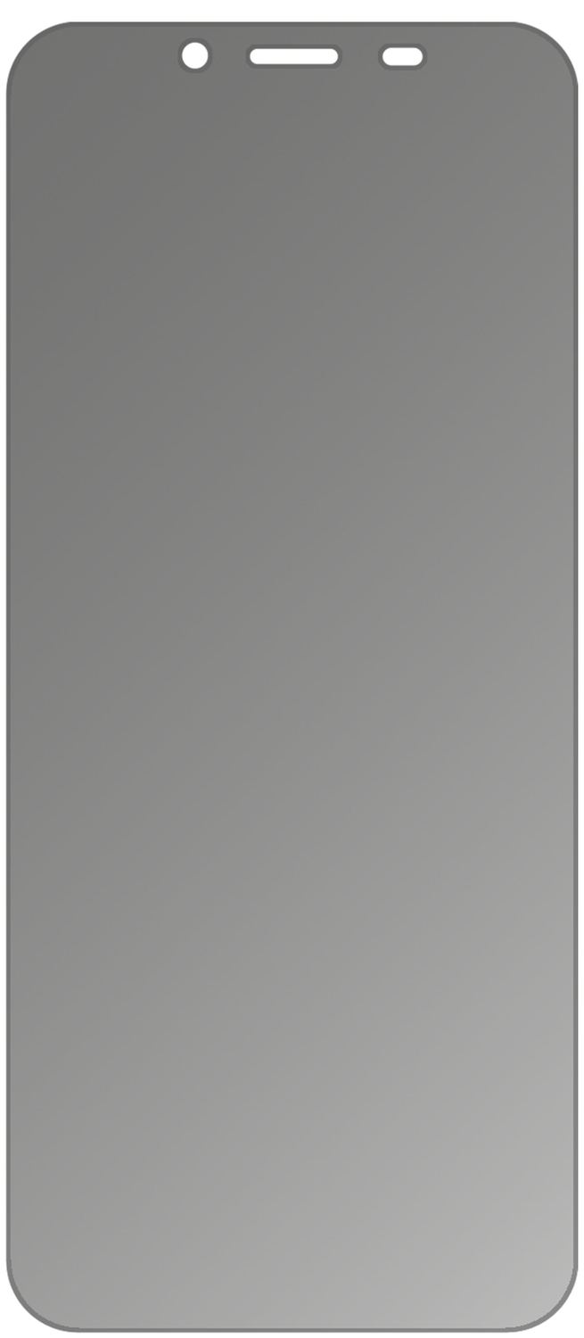 Blickschutzfolie für HomTom S99 matt Schutzfolie P (3)