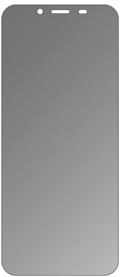 Blickschutzfolie für HomTom S99 matt Schutzfolie P (3)