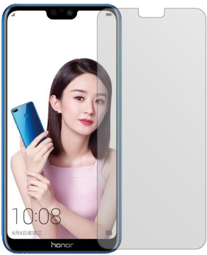 2x Schutzfolie matt für Honor 9i 2018 Display-Schu (2)
