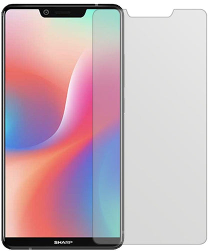 6x Schutzfolie matt für Sharp Aquos S3 High Editio (2)