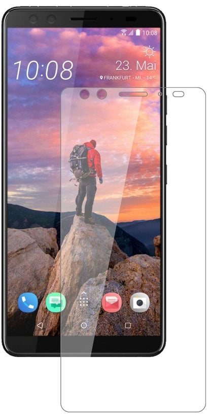 1x 9H Schutzfolie für HTC U12 Plus Panzerfolie (1)