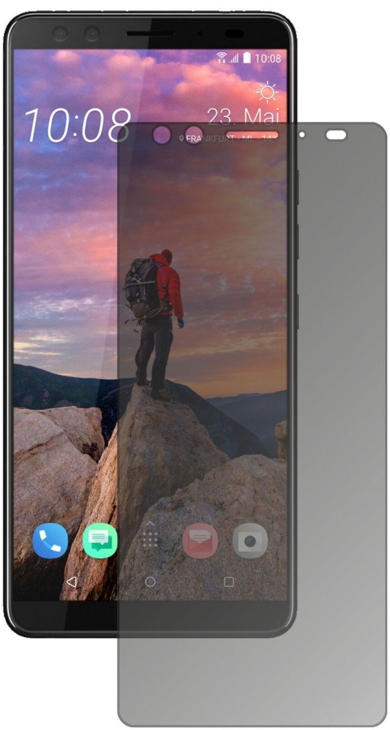 Blickschutzfolie für HTC U12 Plus matt Schutzfolie (1)