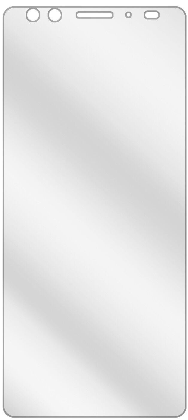 1x Schutzfolie klar für HTC U12 Plus Display-Schut (3)