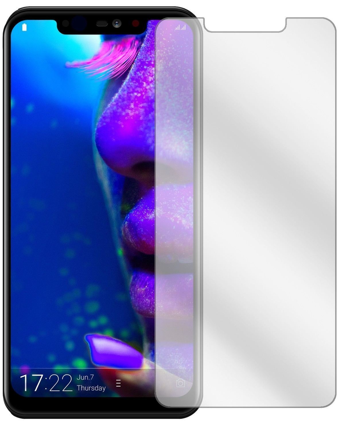 2x Schutzfolie klar für Allview Soul X5 Pro Displa (2)