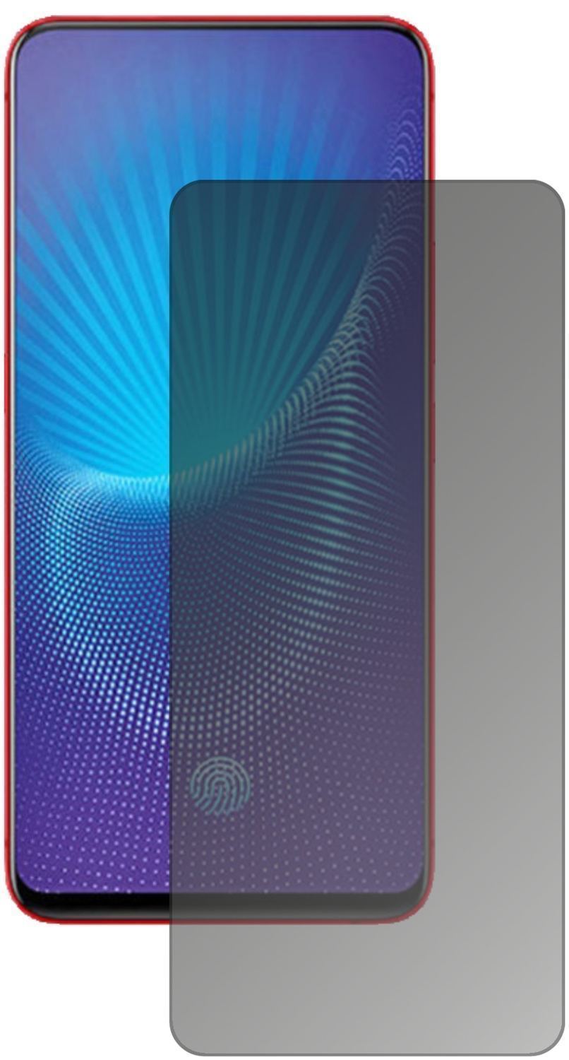 Blickschutzfolie für Vivo NEX S matt Schutzfolie P (2)