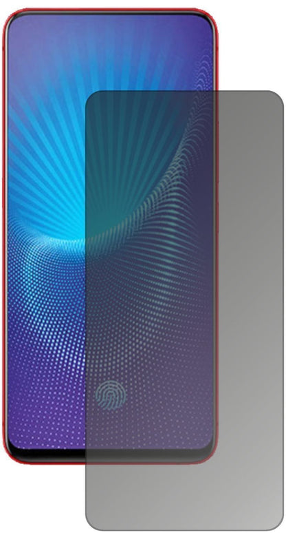 Blickschutzfolie für Vivo NEX S matt Schutzfolie P (2)