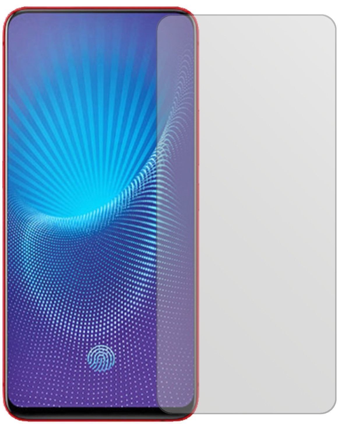6x Schutzfolie matt für Vivo Nex Display-Schutzfol (2)