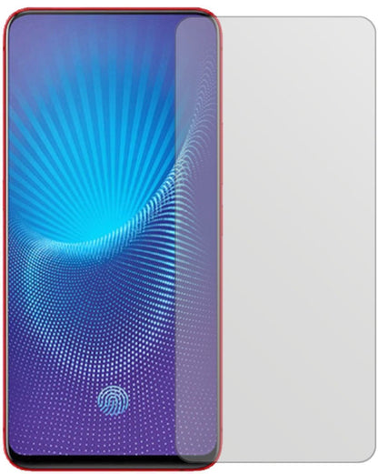 6x Schutzfolie matt für Vivo Nex Display-Schutzfol (2)