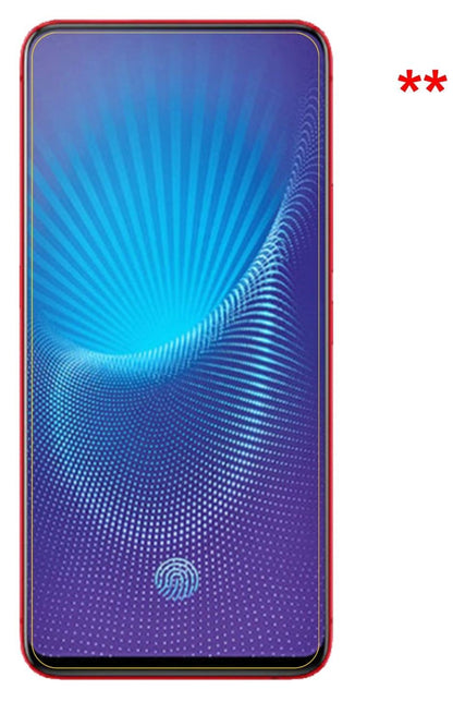 6x Schutzfolie matt für Vivo Nex Display-Schutzfol (6)