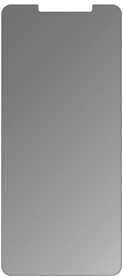 Blickschutzfolie für Cubot J3 Pro matt Schutzfolie (3)