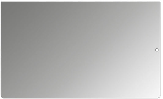 Blickschutzfolie für Lenovo Yoga Tab 3 Pro 10 matt (1)