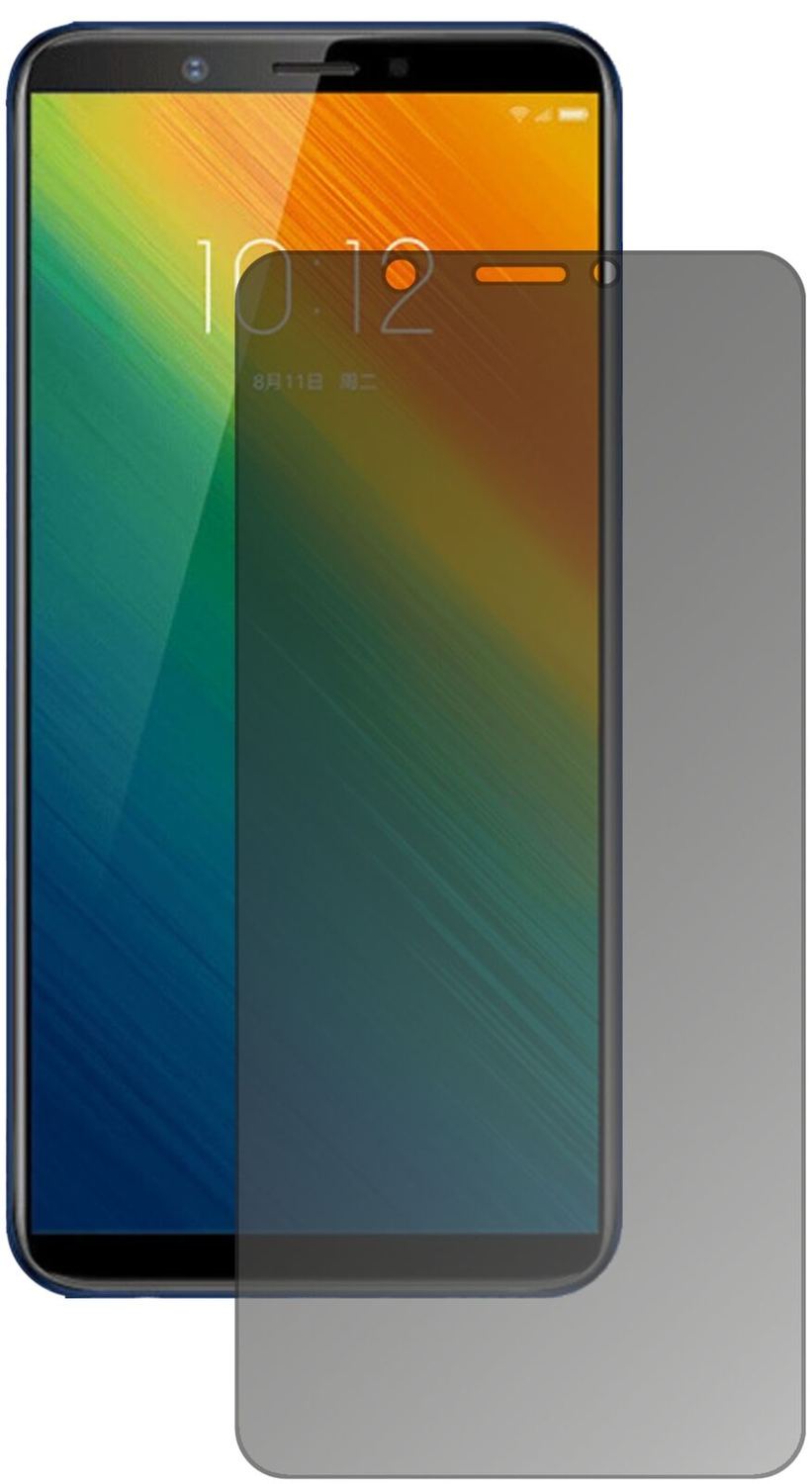 Blickschutzfolie für Lenovo K5 Note 2018 matt Schu (1)