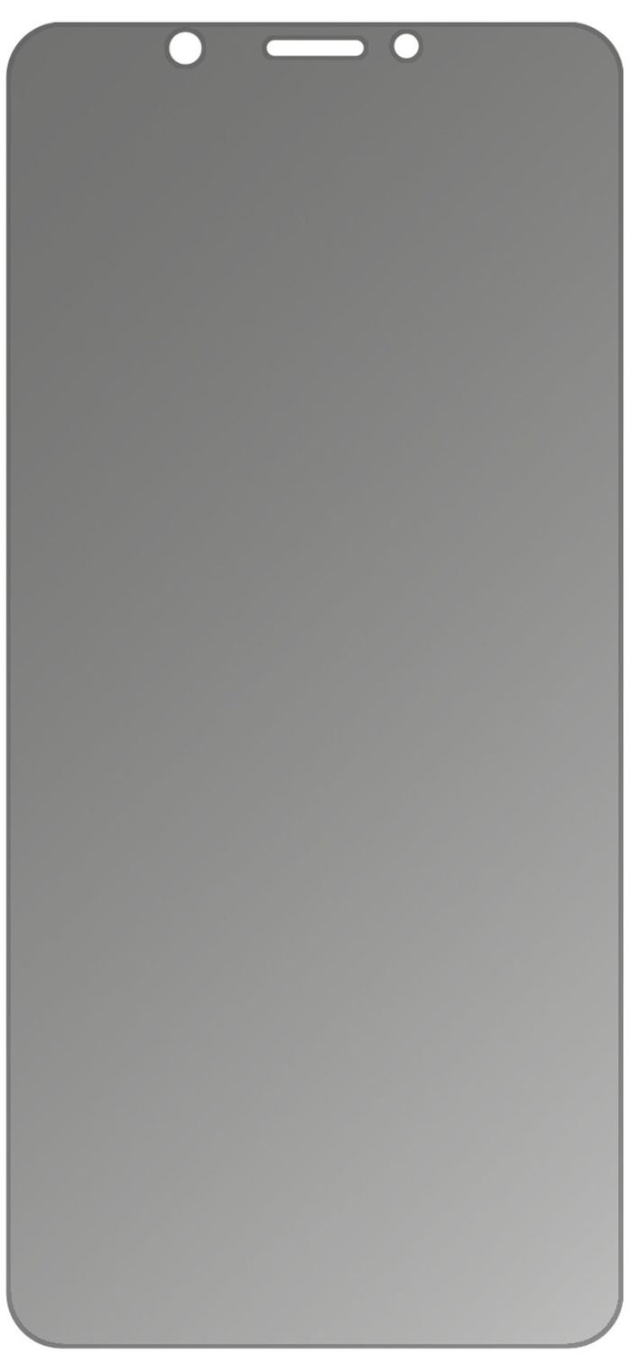 Blickschutzfolie für Lenovo K5 Note 2018 matt Schu (3)