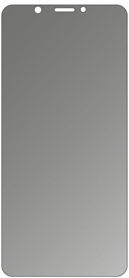 Blickschutzfolie für Lenovo K5 Note 2018 matt Schu (3)