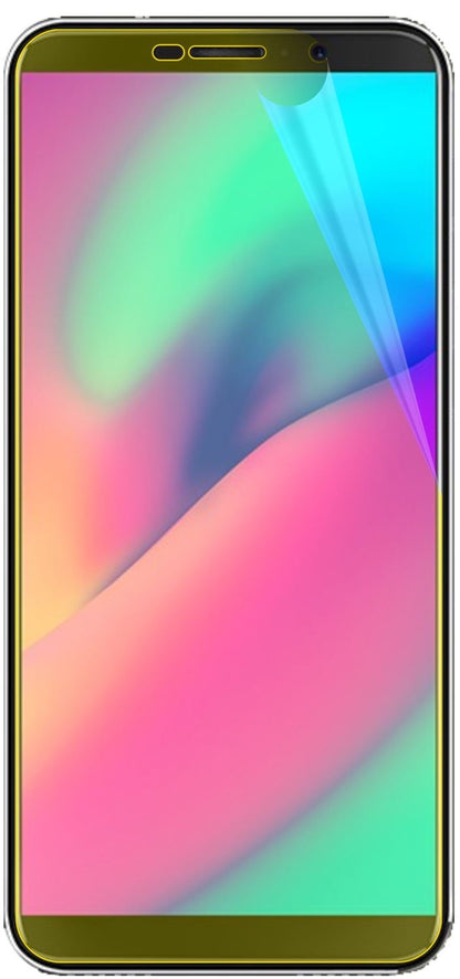 3x 3D Full Cover Schutzfolie für Cubot J3 (3)