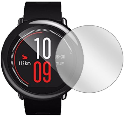 5x Schutzfolie klar für Huami Amazfit Pace Display (1)
