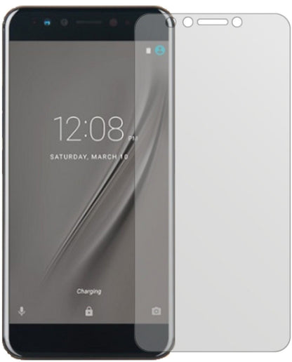 2x Schutzfolie matt für Gome K1 Display-Schutzfoli (2)