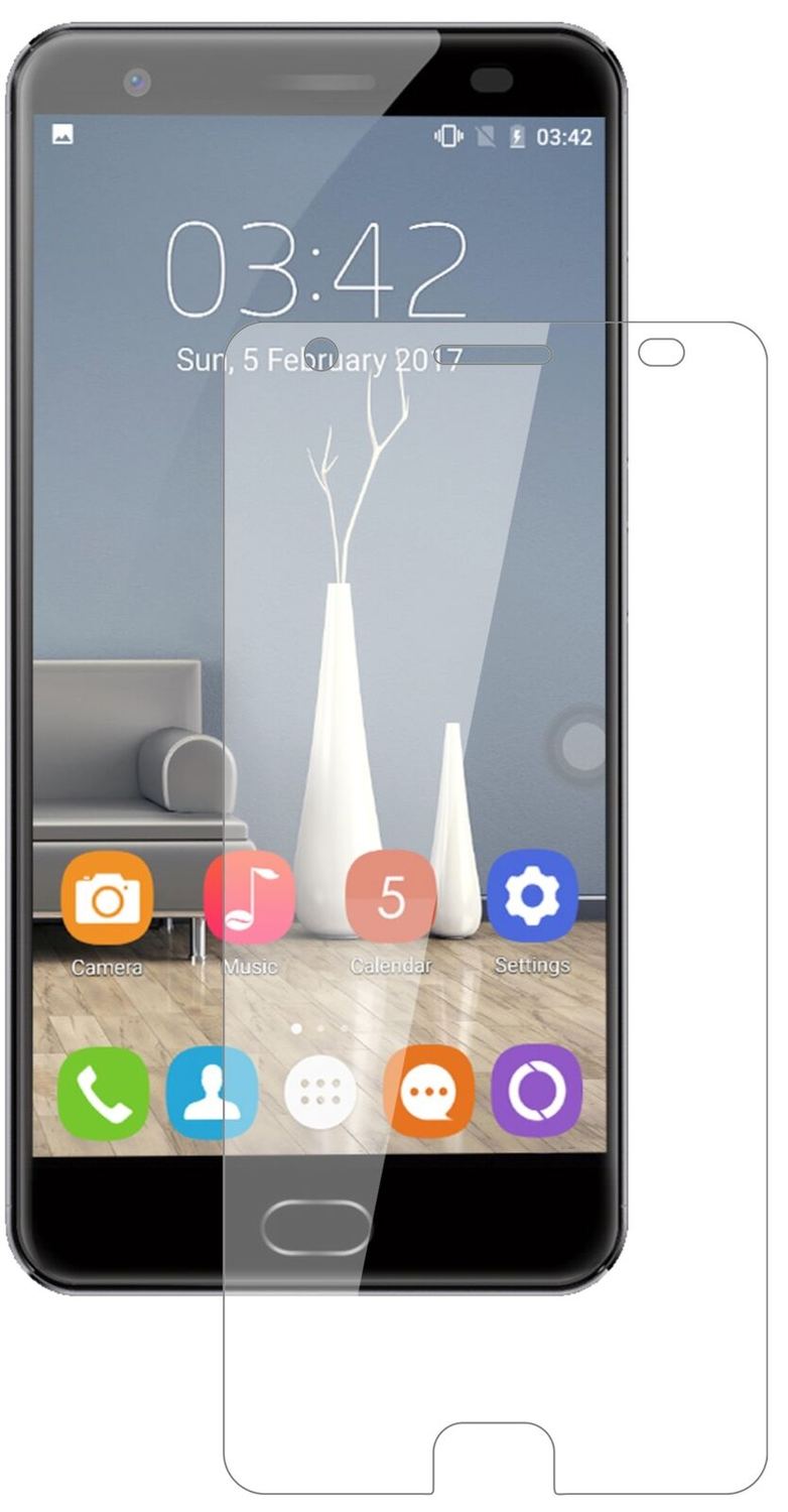 1x 9H Schutzfolie für Oukitel OK6000 Plus Panzerfo (1)