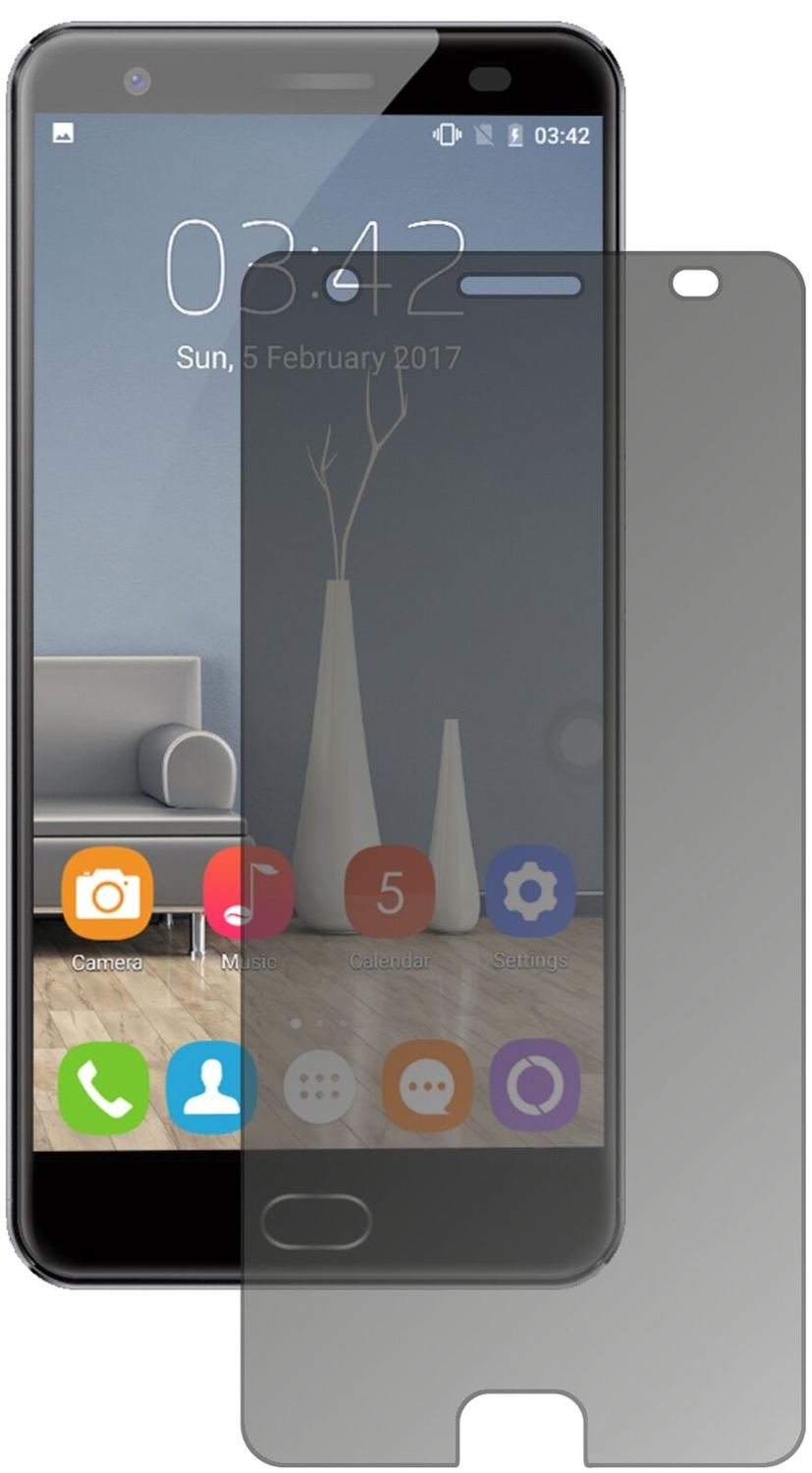 Blickschutzfolie für Oukitel OK6000 Plus matt Schu (1)