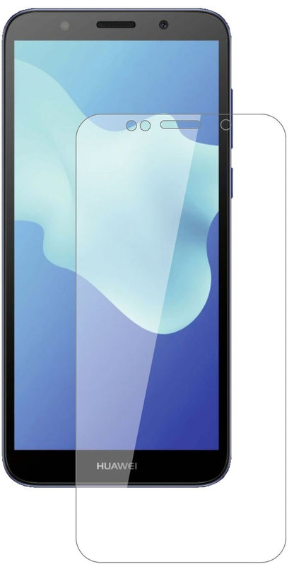 1x 9H Schutzfolie für Huawei Y5 2018 Panzerfolie (1)